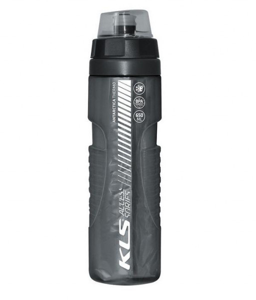  KLS Antarctica 650ml Black (8585019352279)