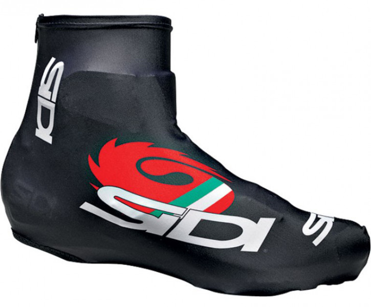  Sidi Chrono Covershoes Printed Black XL