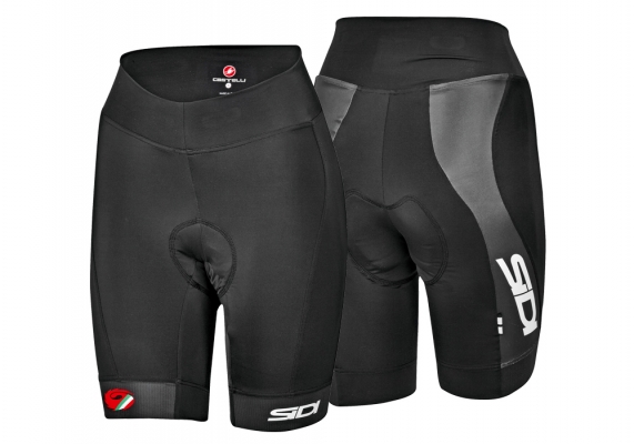   Sidi Diva Short 2145 Black . XS