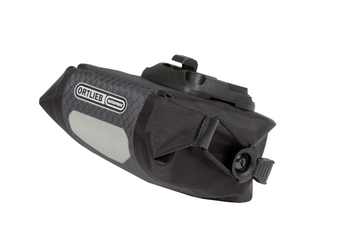    Ortlieb Saddle Bag Micro slate/black