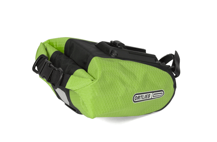    Ortlieb Saddle Bag lime/black 1,3 