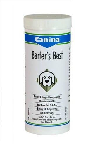      Canina Barfer Best Cats 180