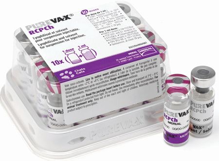  Merial Purevax RCP CH (46965)