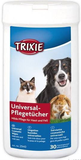     Trixie Universal-Pflegetucher 30 .