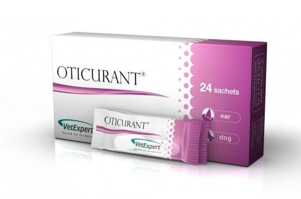       VetExpert Oticurant 24 