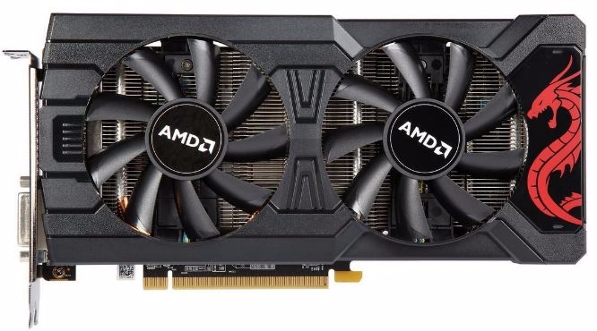  Powercolor Radeon RX 470 4GB GDDR5 Mining Edition (AXRX 470 4GBD5-DM)