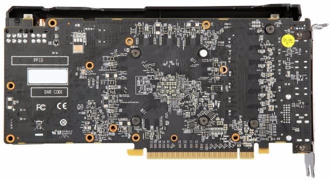  Powercolor Radeon RX 470 4GB GDDR5 Mining Edition (AXRX 470 4GBD5-DM)