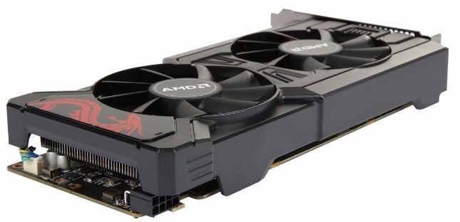  Powercolor Radeon RX 470 4GB GDDR5 Mining Edition (AXRX 470 4GBD5-DM)