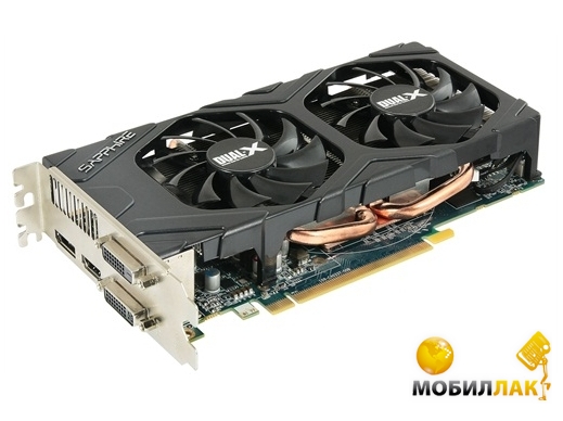  Sapphire Radeon HD7850 1Gb GDDR5 (900/4800) (11200-06-20G)