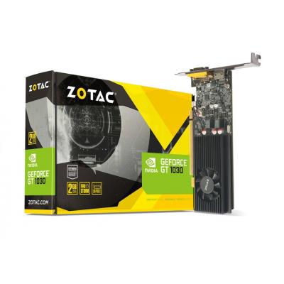  Zotac GeForce GT1030 2048Mb (ZT-P10300E-10L)