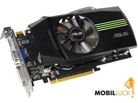  Asus GeForce GTS450 1Gb GDDR5 (ENGTS450/DI/1GD5)