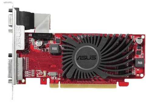  Asus Radeon R5 230 2048MB GDDR3 (64bit) (R5230-SL-2GD3-L)