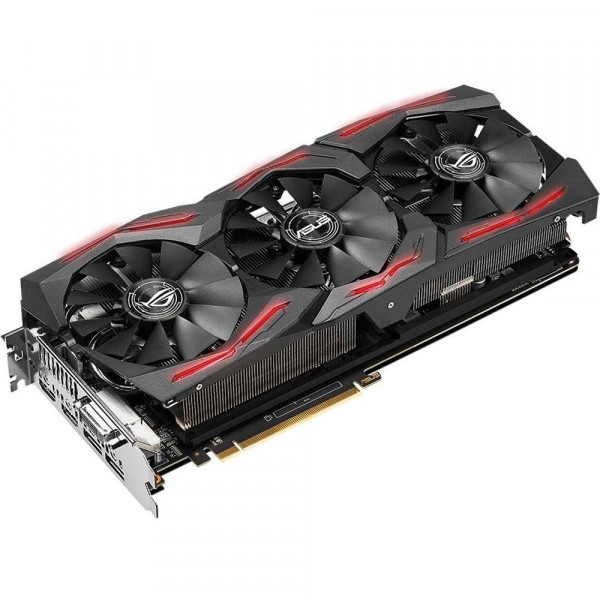  Asus ROG-STRIX-RXVEGA56-O8G-GAMING (90YV0B50-M0NA00)