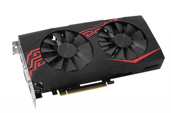  Asus nVidia EX-GTX1060-6G (90YV0A29-M0NA00)