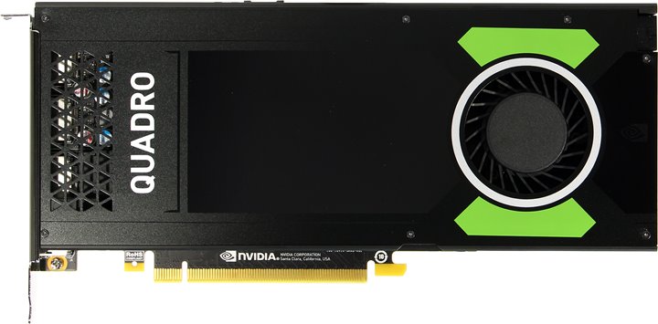  PNY NVIDIA Quadro P4000 (VCQP4000-PB)