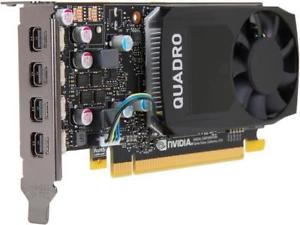  PNY Quadro P620 2GB (VCQP620-PB)