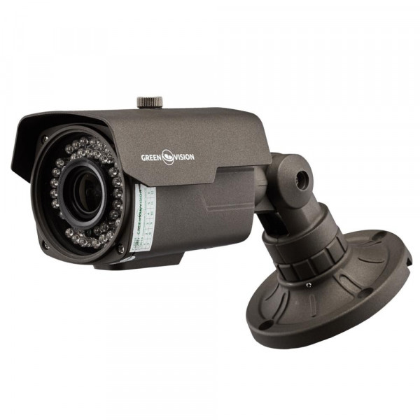 IP-  GreenVision GV-062-IP-G-COO40V-40 Gray