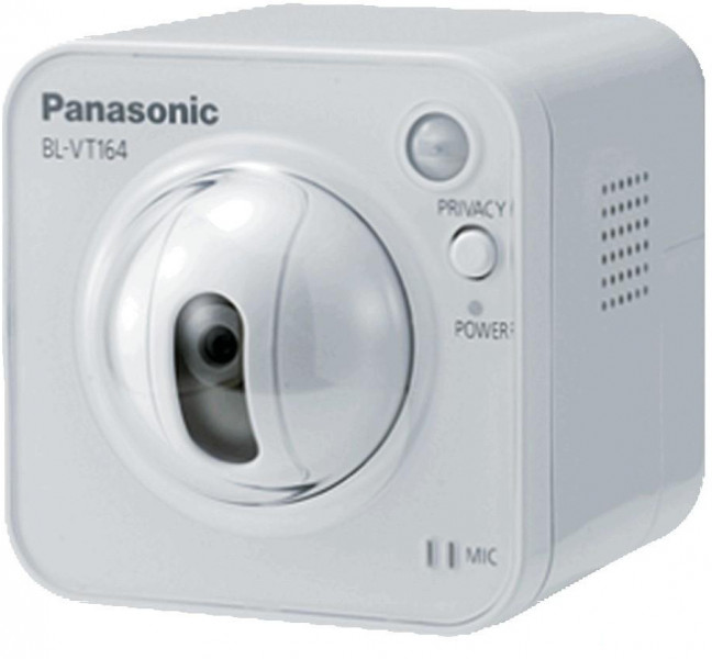   Panasonic HD Pan-tilting network amera 1280720