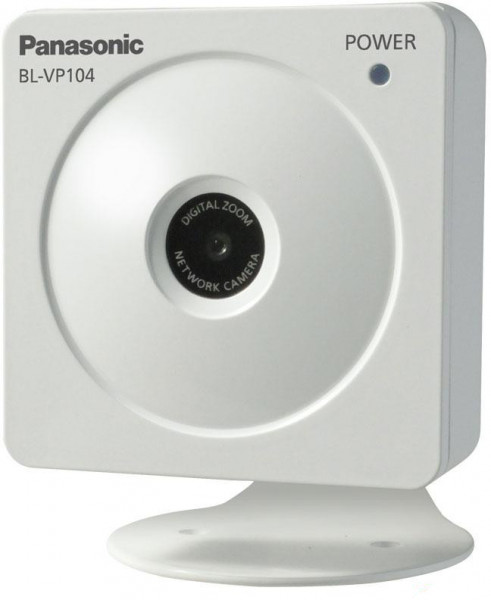   Panasonic network camera