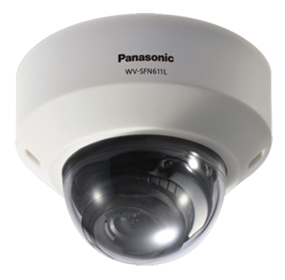 IP- Panasonic WV-SFN611L