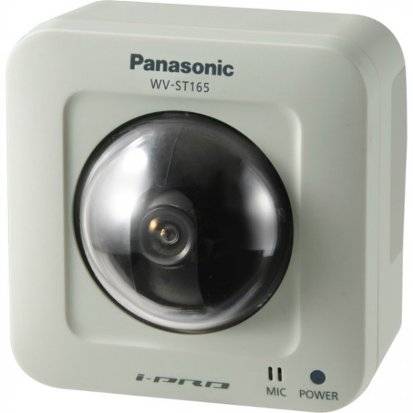 IP  Panasonic WV-ST165E