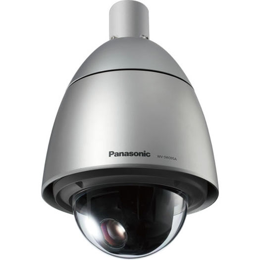   Panasonic WV-SW395A