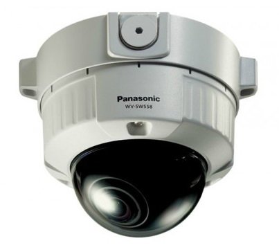 IP  Panasonic WV-SW558E