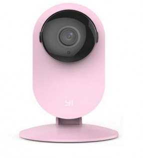 IP- Xiaomi Yi Home Pink