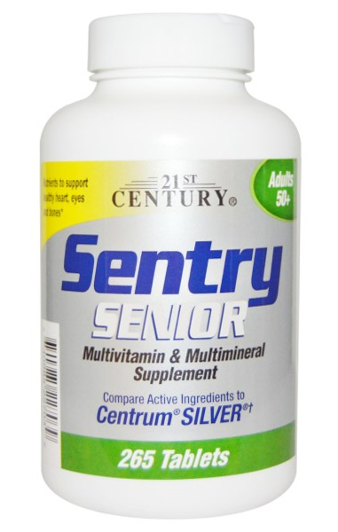 ³ 21st Century Sentry Senior 265 