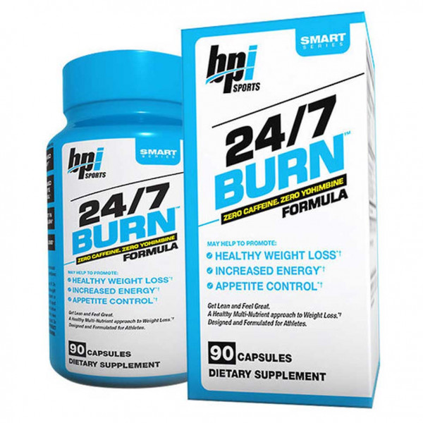  BPI Sports 24/7 Burn 90 