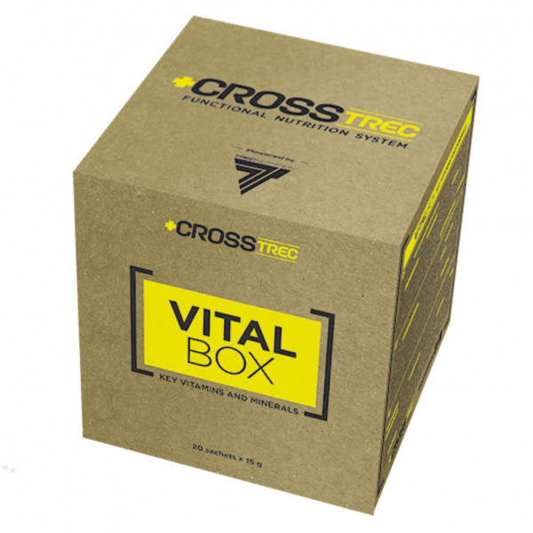 -  CrossTrec Vital Box 20 x 15 -