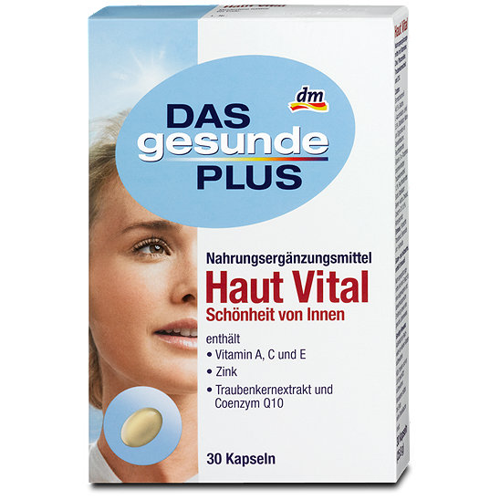 ³ Denk Mit Haut Vital 40  (027177)