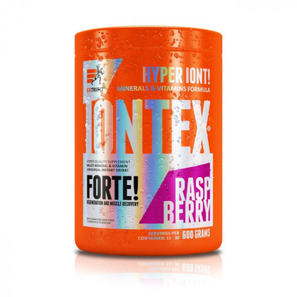  Extrifit Iontex Forte 600  Cherry