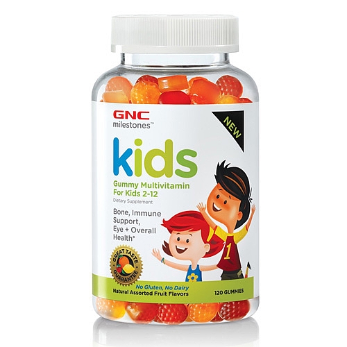 ³ GNC Milestones Kids Multi Gummy 120 