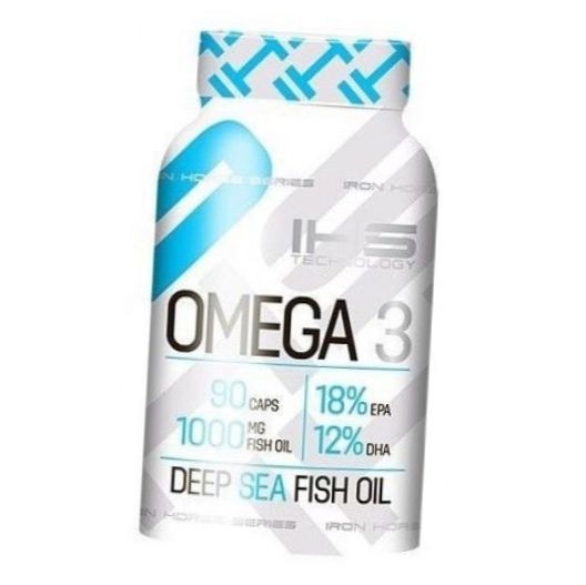  Iron Horse Omega 3 90 