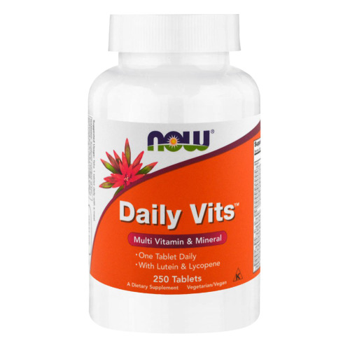  NOW Daily Vits 250  (4384300709)