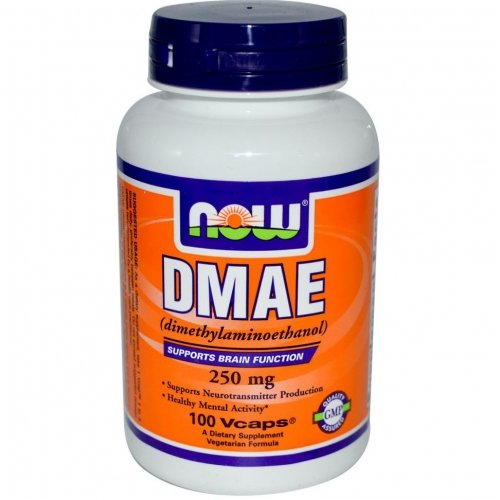 ³ NOW Foods DMAE 250  100  