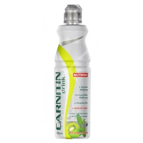  Nutrend Carnitin activity drink 750 ml +