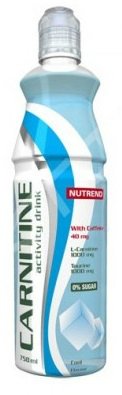  Nutrend Carnitin activity drink 750 ml 