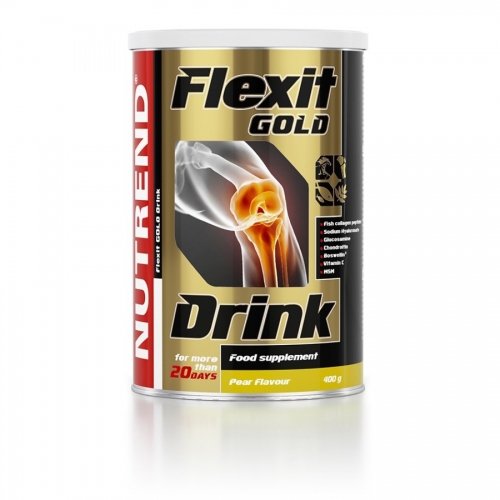  Nutrend Flexit Drink Gold 400 g 