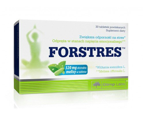 ³-  Olimp Labs Forstres 30 tabs (000001102)