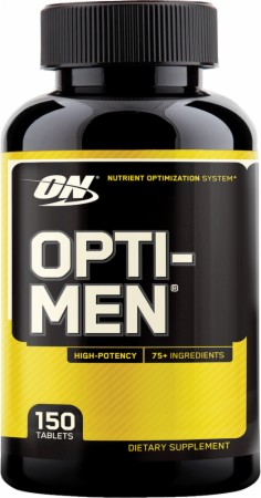 ³ Optimum Nutrition Opti-Men 150  (4384300908)