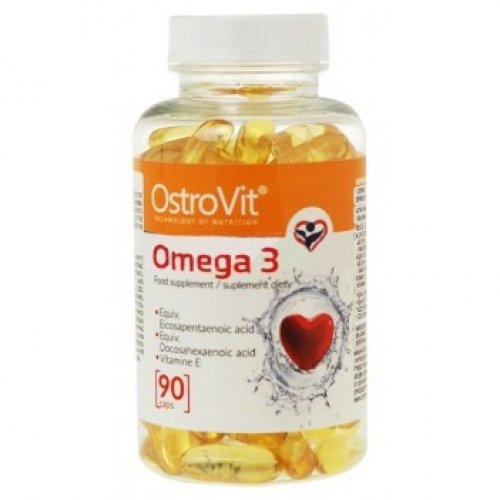    Ostrovit Omega 3 90 caps