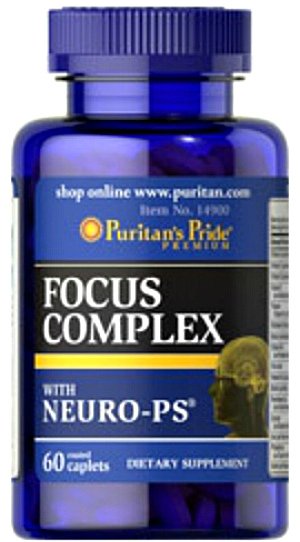 ³ Puritan's Pride Neuro-Ps Phosphatidylserine 100  30 