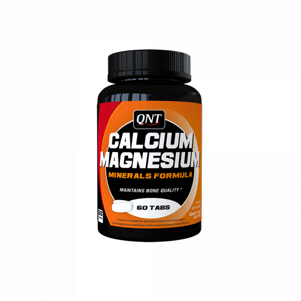 ³ QNT  Calcium Magnesium 60  (49144)