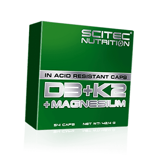  Scitec Nutrition D3+K2+Magnesium 54  (50245)