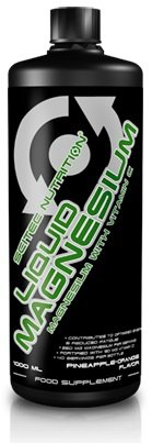  Scitec Nutrition Liquid Magnesium 1000  pineapple-orange