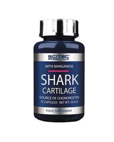 ³ Scitec Nutrition Shark Cartilage 75  (48752)