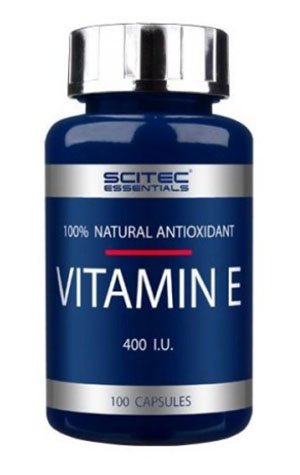  Scitec Nutrition Vit-E 100 