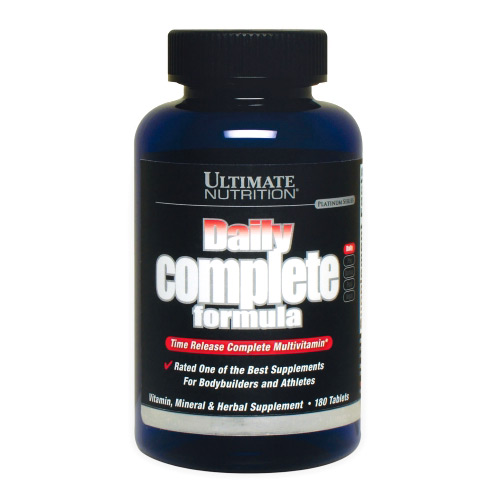  Ultimate Nutrition DailyCompleteFormula 180  (4384300735)